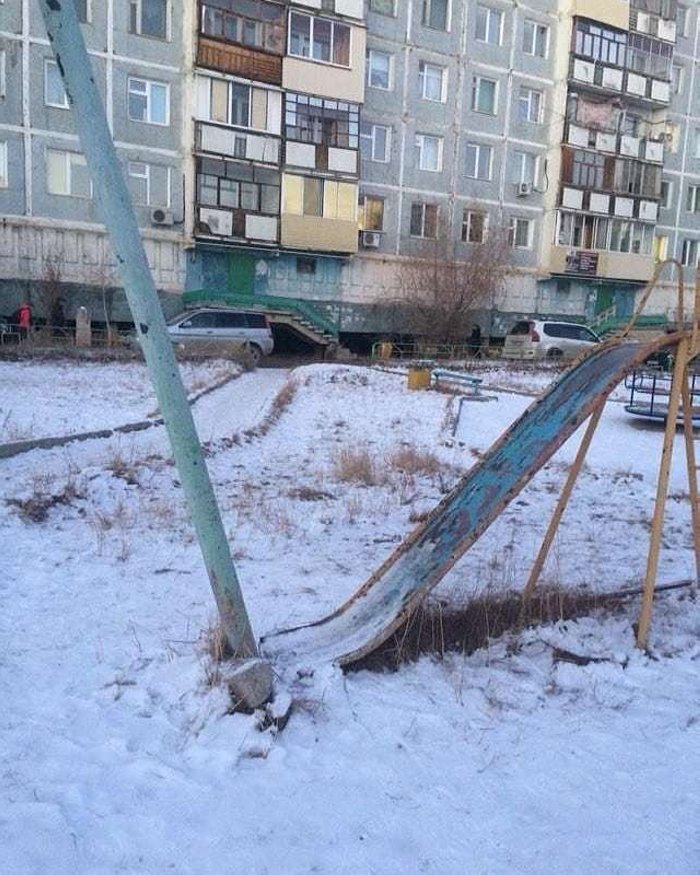 Երեխաների 12 տարօրինակ և զվարճալի սղարաններ