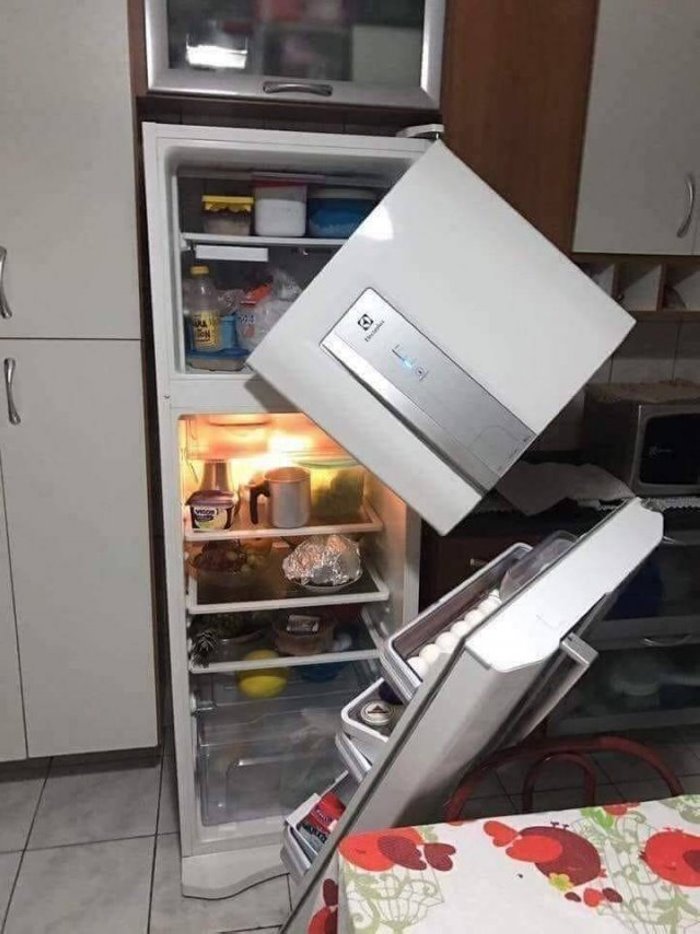 30 վառ օրինակներ, թե ինչ է լինում օրը, երբ տիկին Հաջողությունը շրջվում է հակառակ կողմ