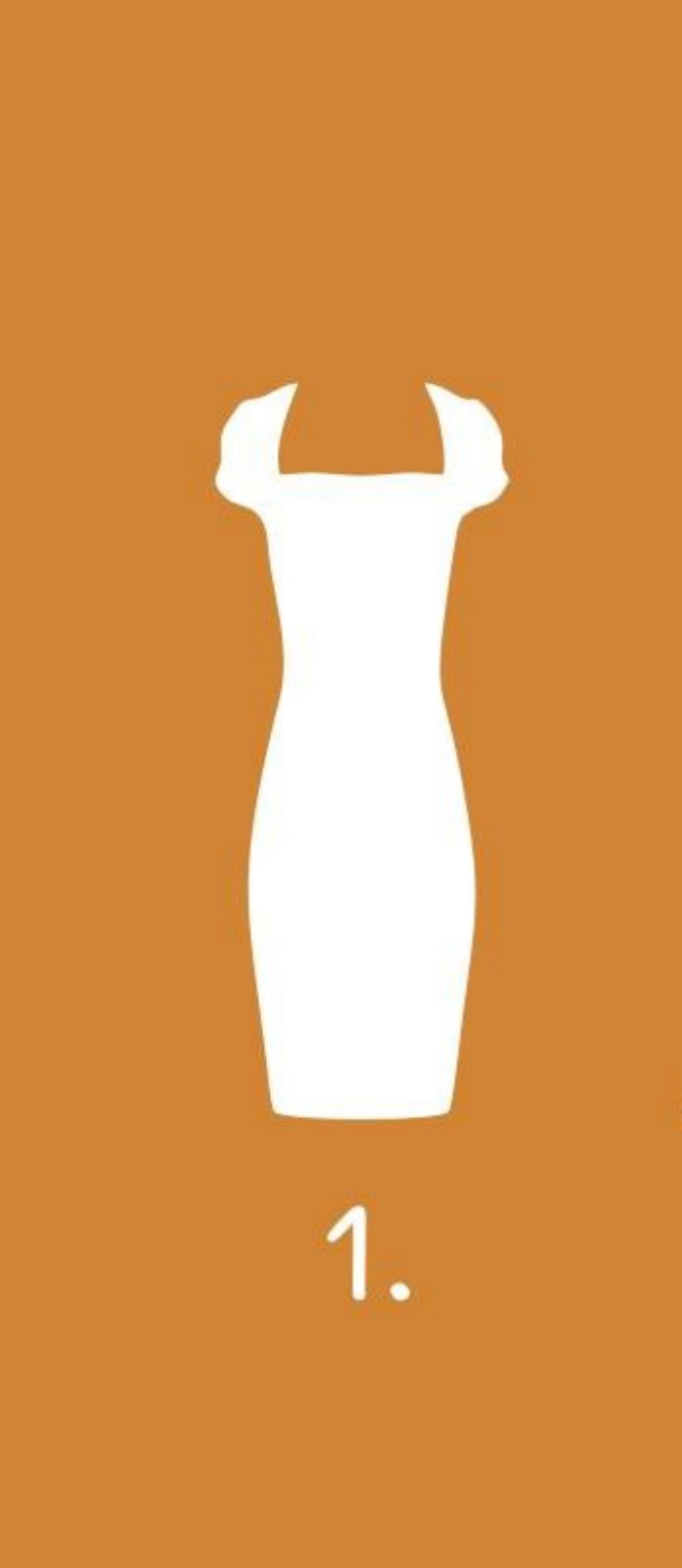 Որոշել բնավորությունն ըստ հագո՞ւստի: Շատ հեշտ է&hellip; Պարզապես ընտրեք զգեստը և իմացեք&hellip;