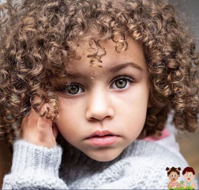 Մի փոքր խառը գեներով 10 երեխաներ, որոնց արտաքին տեսքը ապշեցնում է