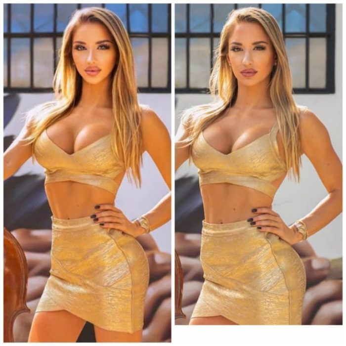 &laquo;Մի հավատացե՛ք Instagram&ndash;ին&raquo;. Կանայք, ովքեր Photoshop էին օգտագործել լուսանկարում, բացահայտեցին