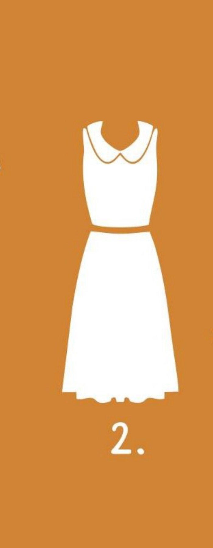 Որոշել բնավորությունն ըստ հագո՞ւստի: Շատ հեշտ է&hellip; Պարզապես ընտրեք զգեստը և իմացեք&hellip;