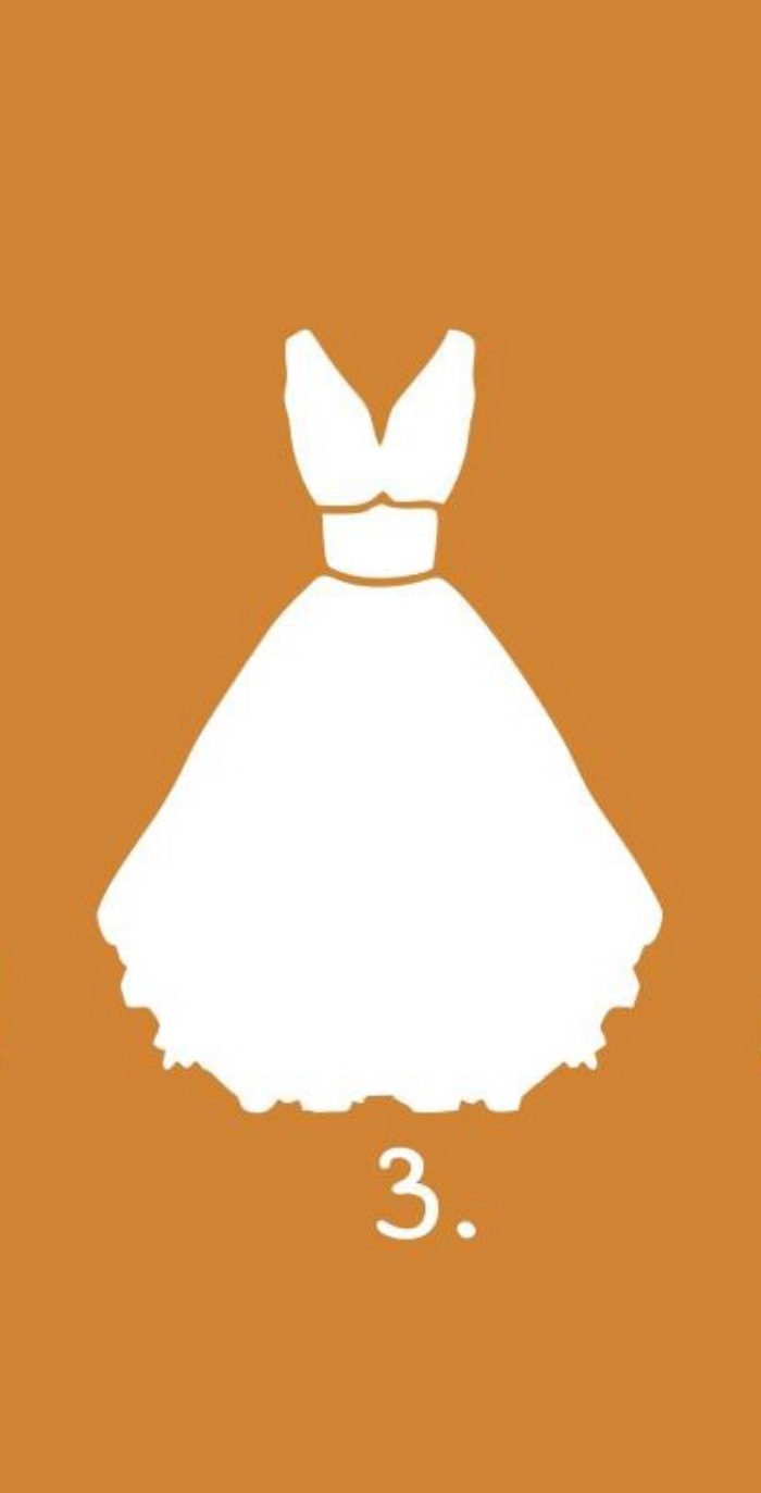 Որոշել բնավորությունն ըստ հագո՞ւստի: Շատ հեշտ է&hellip; Պարզապես ընտրեք զգեստը և իմացեք&hellip;