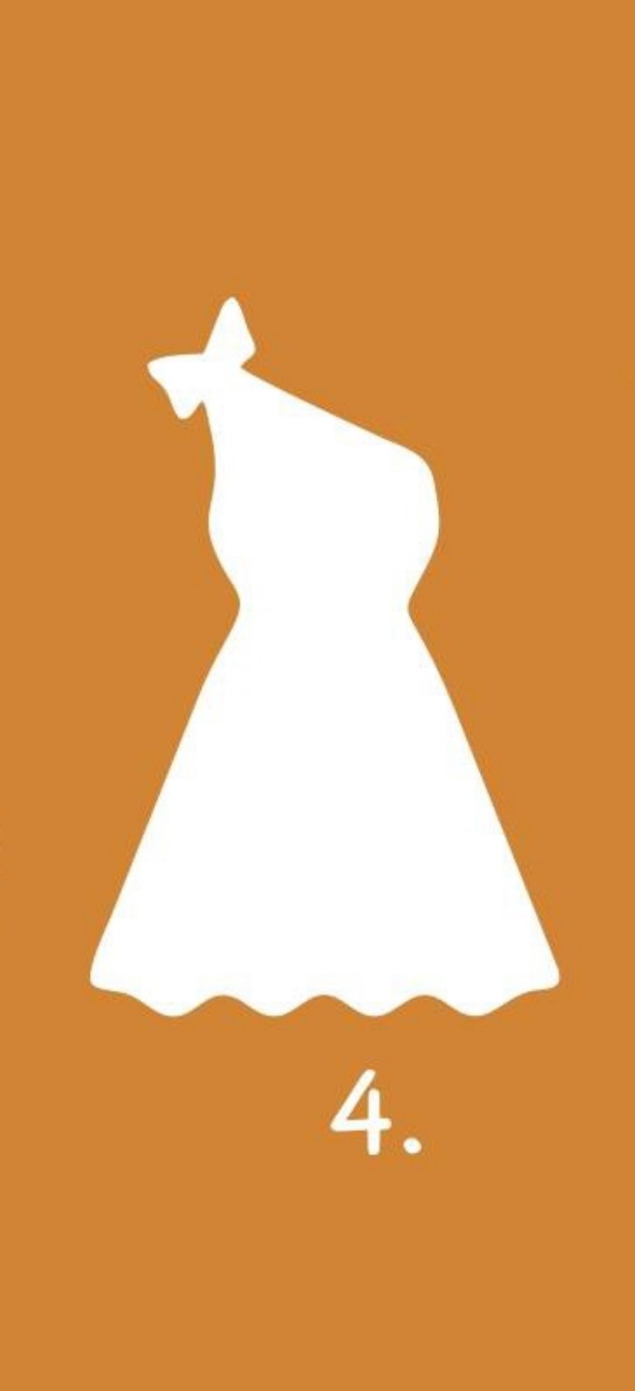 Որոշել բնավորությունն ըստ հագո՞ւստի: Շատ հեշտ է&hellip; Պարզապես ընտրեք զգեստը և իմացեք&hellip;