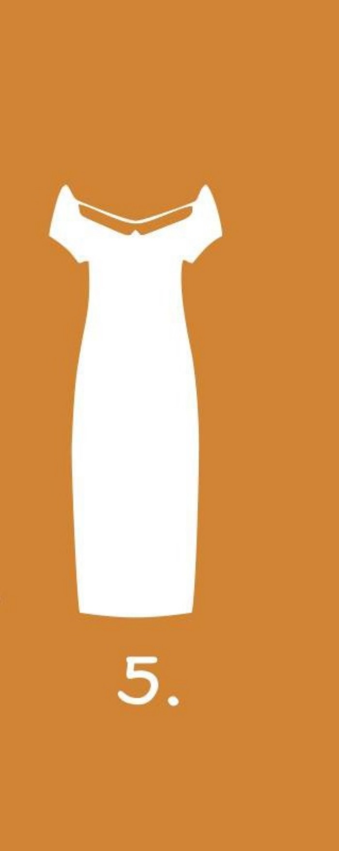 Որոշել բնավորությունն ըստ հագո՞ւստի: Շատ հեշտ է&hellip; Պարզապես ընտրեք զգեստը և իմացեք&hellip;