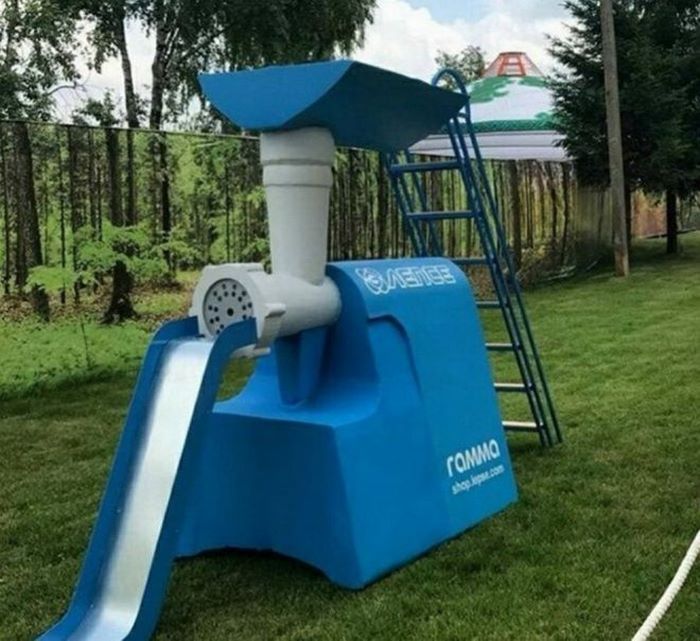 10 անհեթեթ լուսանկարներ, որոնք մենք, չգիտես ինչու, չենք կարողանում դադարել դիտելուց