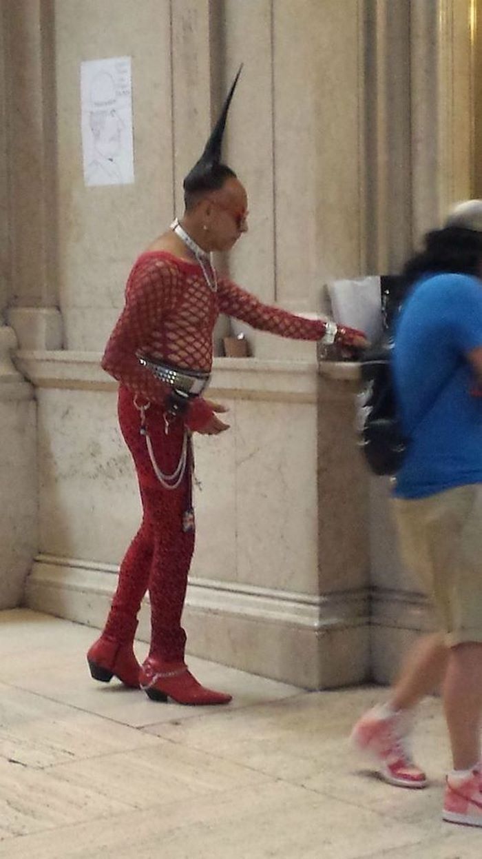 11 զվարճալի լուսանկարներ, որտեղ առաջին հայացքից չես հասկանում, թե ինչ է կատարվում