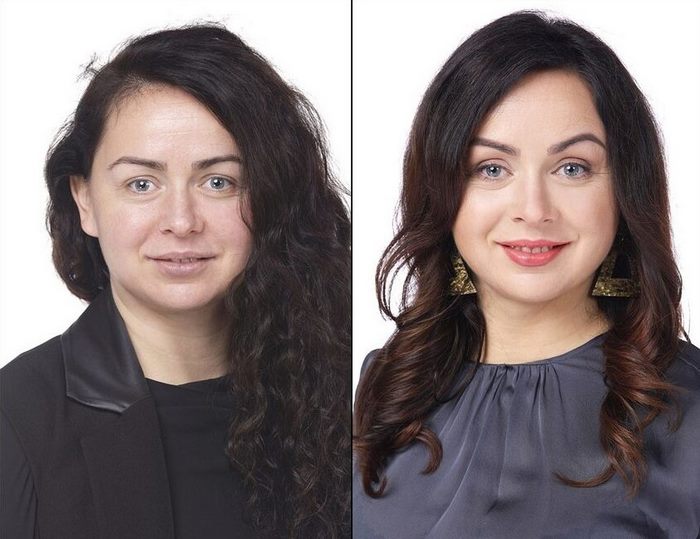 Կանանց 17 լուսանկարներ վերափոխումից առաջ և հետո, որոնք կարող են ոգեշնչել ձեզ` կերպարանափոխություն անելու հարցում