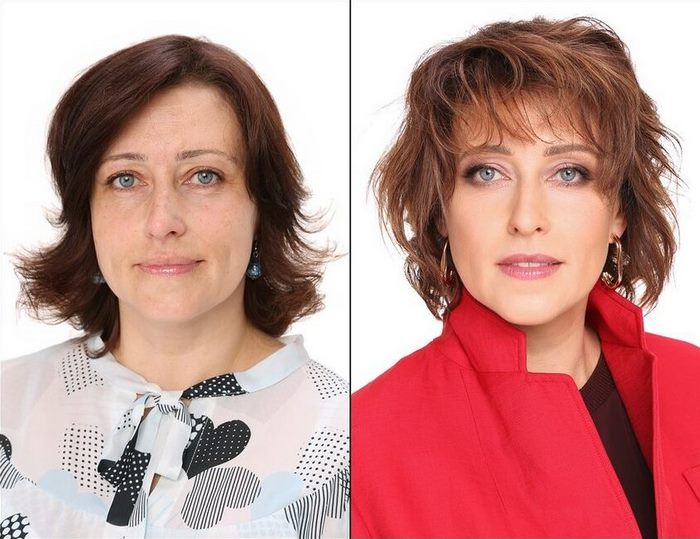 Կանանց 17 լուսանկարներ վերափոխումից առաջ և հետո, որոնք կարող են ոգեշնչել ձեզ` կերպարանափոխություն անելու հարցում