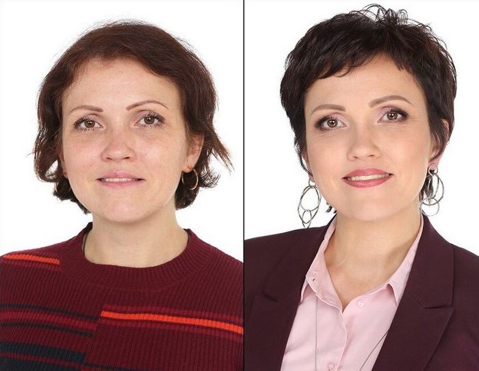 Կանանց 17 լուսանկարներ վերափոխումից առաջ և հետո, որոնք կարող են ոգեշնչել ձեզ` կերպարանափոխություն անելու հարցում