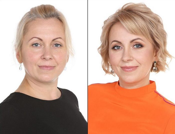 Կանանց 17 լուսանկարներ վերափոխումից առաջ և հետո, որոնք կարող են ոգեշնչել ձեզ` կերպարանափոխություն անելու հարցում