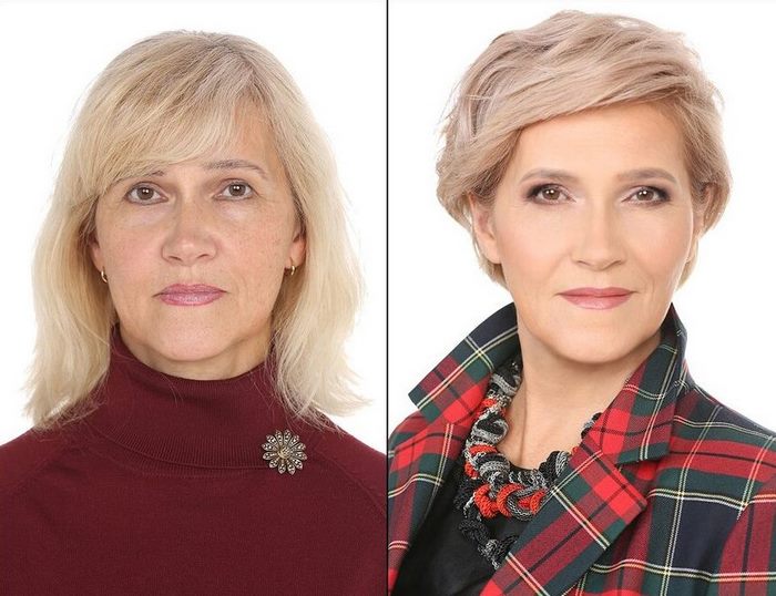 Կանանց 17 լուսանկարներ վերափոխումից առաջ և հետո, որոնք կարող են ոգեշնչել ձեզ` կերպարանափոխություն անելու հարցում