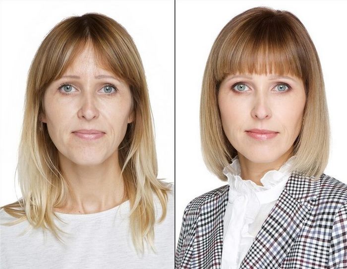 Կանանց 17 լուսանկարներ վերափոխումից առաջ և հետո, որոնք կարող են ոգեշնչել ձեզ` կերպարանափոխություն անելու հարցում