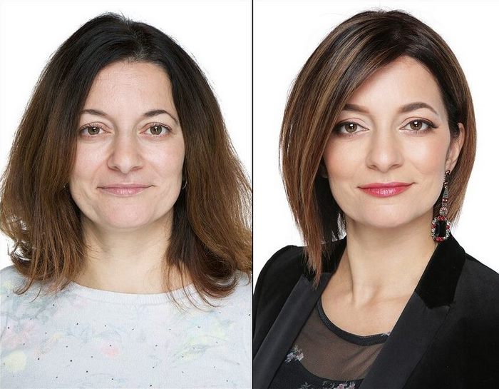 Կանանց 17 լուսանկարներ վերափոխումից առաջ և հետո, որոնք կարող են ոգեշնչել ձեզ` կերպարանափոխություն անելու հարցում