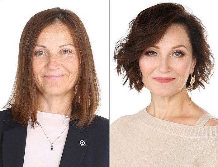 Կանանց 17 լուսանկարներ վերափոխումից առաջ և հետո, որոնք կարող են ոգեշնչել ձեզ` կերպարանափոխություն անելու հարցում