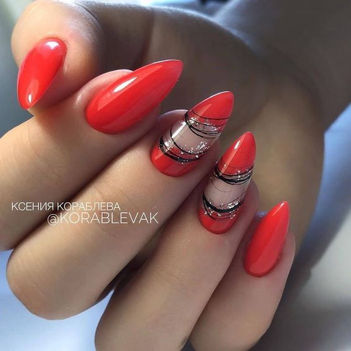 Կարմիրի 24 երանգներ` իրենց արժեքն իմացող թագուհիների համար