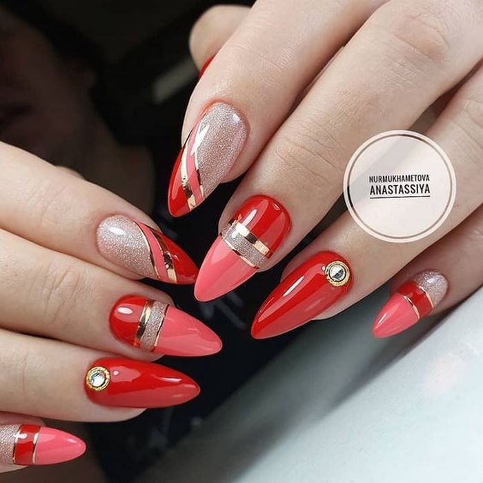 Կարմիրի 24 երանգներ` իրենց արժեքն իմացող թագուհիների համար