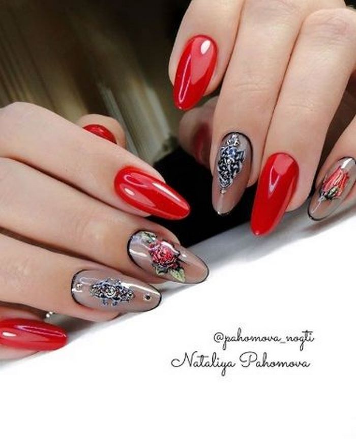 Կարմիրի 24 երանգներ` իրենց արժեքն իմացող թագուհիների համար