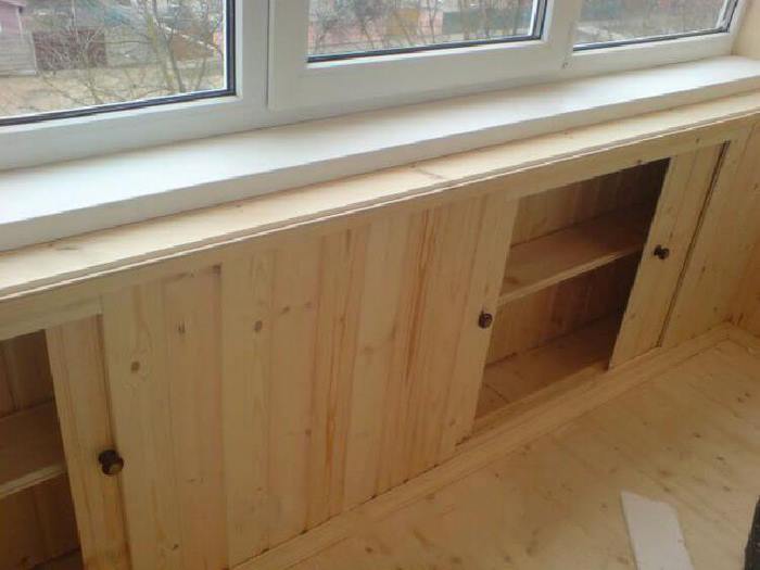 29 շքեղ գաղափար` պատշգամբի պահարանների համար։ Պահպանեք, որ չկորցնեք