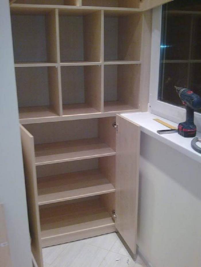 29 շքեղ գաղափար` պատշգամբի պահարանների համար։ Պահպանեք, որ չկորցնեք