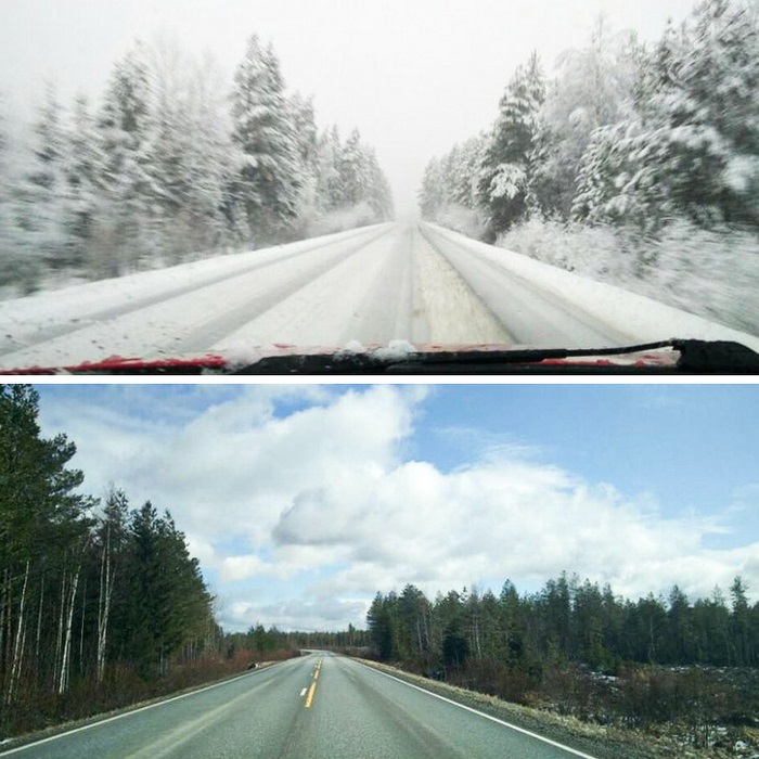 16 կադր այն մասին, թե ինչպես է գործում հռչակավոր ժամանակի մոգությունը