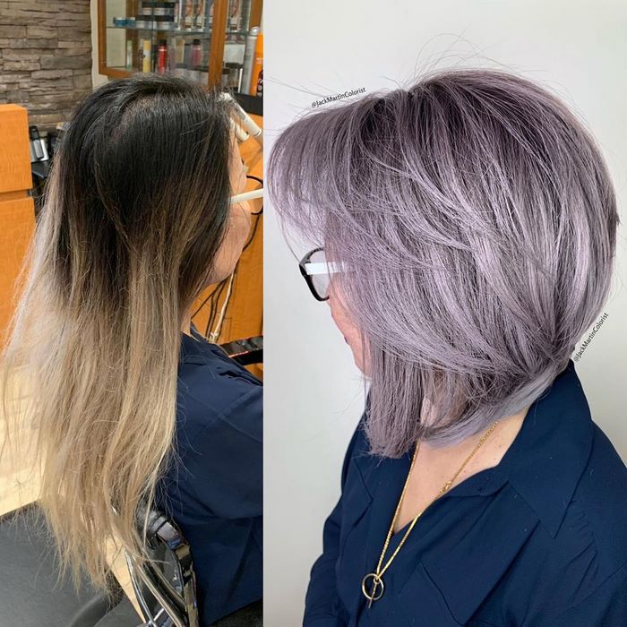 Նորաձև սանրվածքներ՝ նվազագույն ոճավորմամբ. 15 տարբերակ ակտիվ կանանց համար