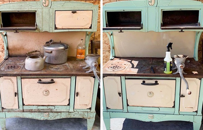 16 կադր այն մասին, թե ինչպես է գործում հռչակավոր ժամանակի մոգությունը