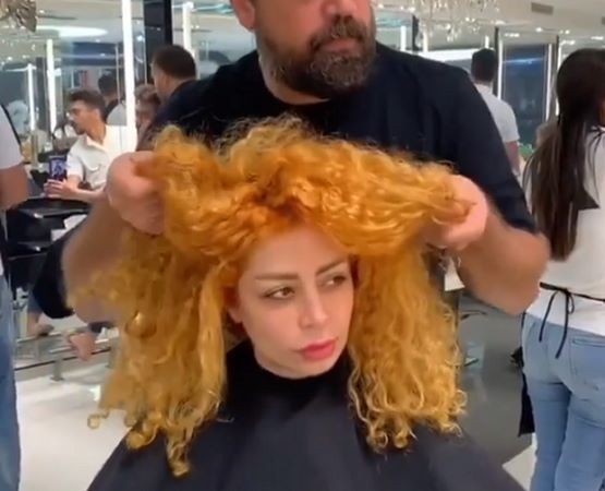 Ոսկեգույն գանգուրները` էլեգանտ մոխրագույնի։ Արդյունքն արժե՞ր գործադրված ջանքերին