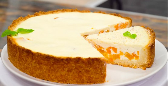 Կատարյալ չիզքեյք, որն ավելի համեղ է, քան ռեստորանում