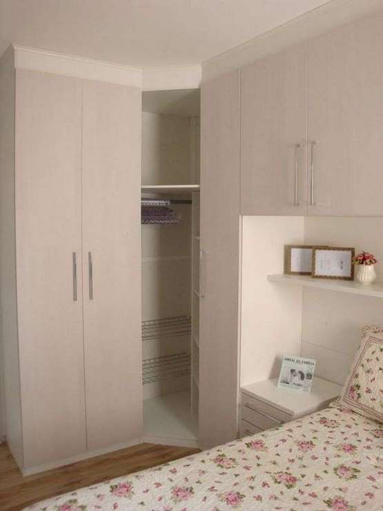 Ռացիոնալ գաղափարներ այն մասին, թե ինչպես և որտեղ տեղադրել պահարանները, երբ բավարար տեղ չկա
