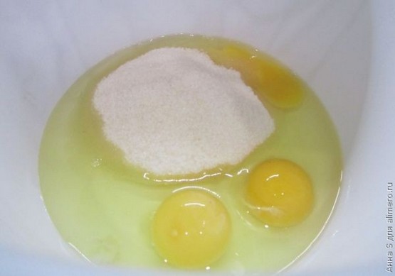 Ինչպես պատրաստել տորթ «Բաունտի»