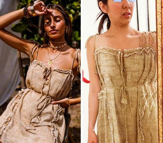 Ահա, թե իրականում ինչպիսի տեսք ունեն Aliexpress-ից գնված զգեստները