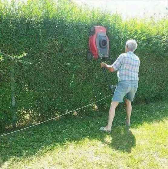 Այս մարդիկ ակնհայտորեն սխալ բան են անում: Զավեշտալի պահերի թոփ 15