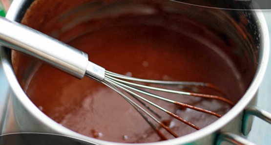 Պատրաստում ենք շոկոլադե տորթ &laquo;Carr&eacute;ment Chocolate&raquo;