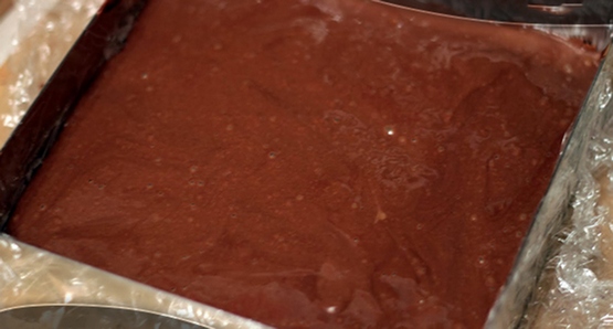 Պատրաստում ենք շոկոլադե տորթ &laquo;Carr&eacute;ment Chocolate&raquo;