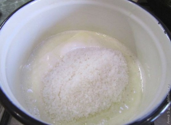 Ինչպես պատրաստել տորթ «Բաունտի»