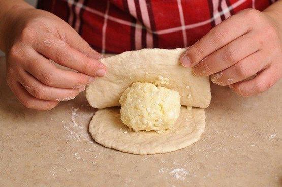 Խաչապուրի տապակայի մեջ