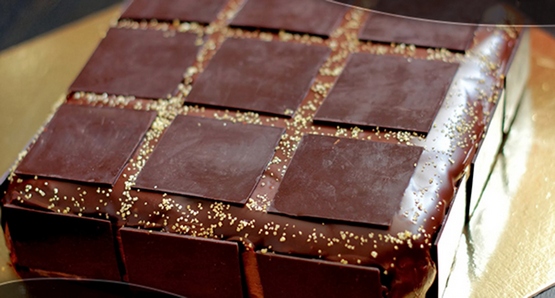 Պատրաստում ենք շոկոլադե տորթ &laquo;Carr&eacute;ment Chocolate&raquo;