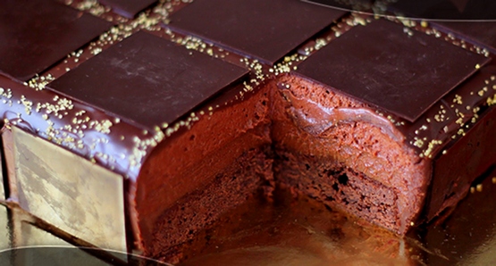 Պատրաստում ենք շոկոլադե տորթ &laquo;Carr&eacute;ment Chocolate&raquo;