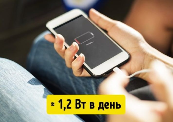Սարքավորումներ, որոնք էլեկտրաէներգիա են վատնում նույնիսկ անջատված վիճակում