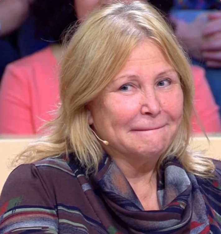 67&ndash;ամյա ծավալուն չափսերով տիկնոջ շքեղ վերափոխումը. Թարմացած և ավելի սլացիկ