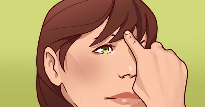 Ինչու և ինչպես մերսել &laquo;երրորդ աչքը&raquo;