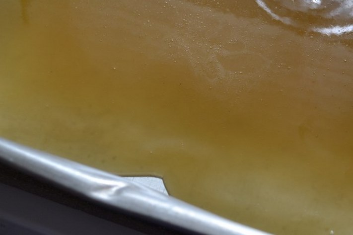 Մեղր+կոկոսի յուղ և դարչին. Հազի դեմ տնական սառնաշաքարներ