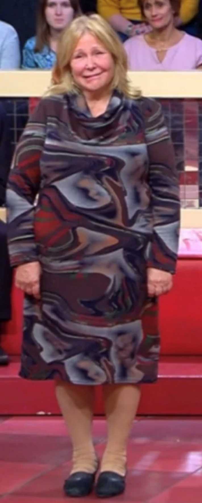 67&ndash;ամյա ծավալուն չափսերով տիկնոջ շքեղ վերափոխումը. Թարմացած և ավելի սլացիկ