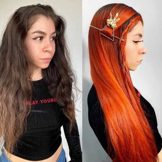 20 կանայք, ովքեր կտրուկ փոխեցին իրենց իմիջը և ընդհանրապես չզղջացին