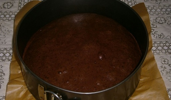 Ինչպես պատրաստել տորթ «Գնչուհի»