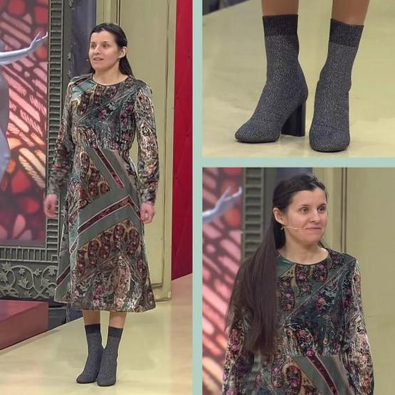 37-ամյա կինը նախընտրում էր մոխրագույն մկնիկի նման լինել և ավելորդ ժամանակ չծախսել իր մազերի և դիմահարդարման վրա&hellip; Բայց&hellip;