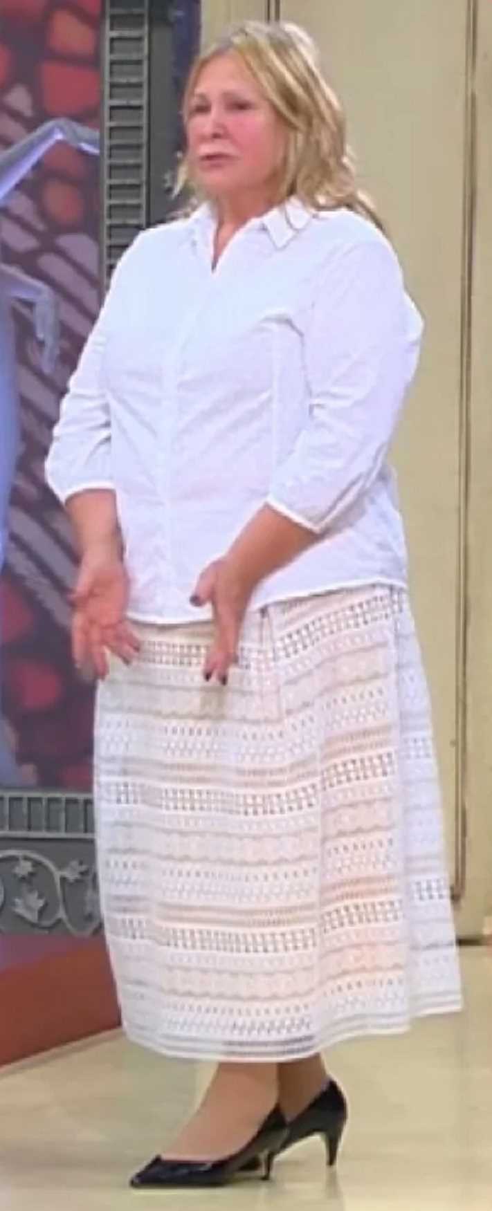 67&ndash;ամյա ծավալուն չափսերով տիկնոջ շքեղ վերափոխումը. Թարմացած և ավելի սլացիկ