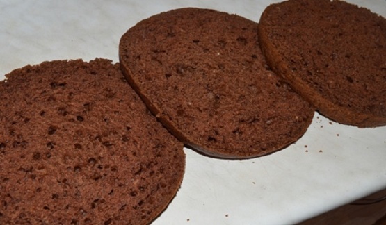 Ինչպես պատրաստել տորթ «Գնչուհի»