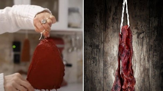 Համեղ բաստուրմայի պատրաստման եղանակ` հայ տնային տնտեսուհի Հեղինեից